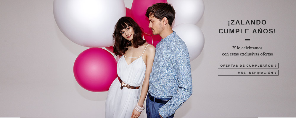 Descubre lo mejor en calzado y ropa online en Zalando
