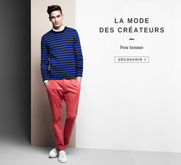 Vêtements, chaussures et accessoires de luxe pour homme sur Zalando