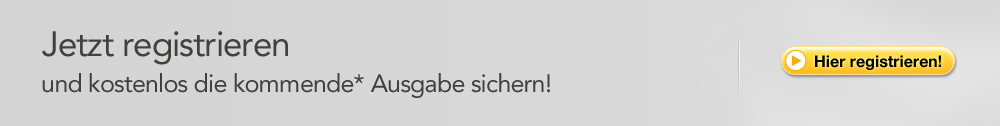 Jetzt registrieren und gratis Katalog sichern
