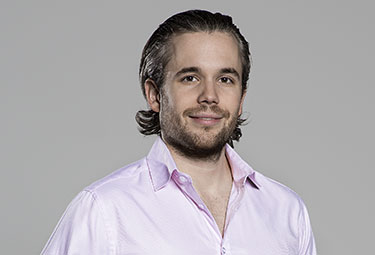 Zalando: Alexandre Pomi, Country Manager
