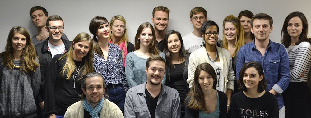Zalando: Équipe Marketing Berlin