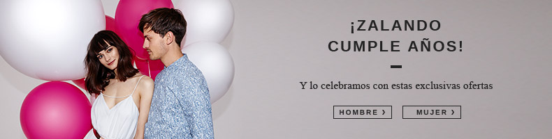 Las mejores ofertas de Zalando.es