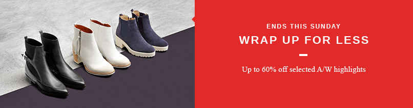 Save up to 60% off selected A/W highlights + free delivery & returns at Zalando.co.uk
