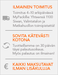 Palvelumme