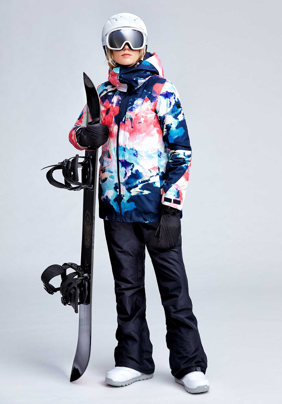 Damen Snowboard Shop Snowboard Ausrüstung & Equipment ZALANDO