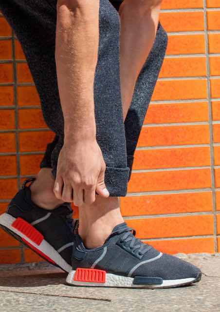 Nxtrnd Fußball-Beinmanschetten – Beinärmel Für Herren & Jungen, Kompression & Scrunch-Look
