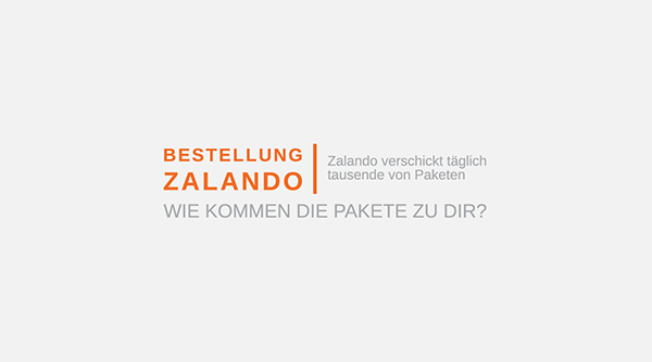Die Reise Des Zalando Pakets In Osterreich Zalando At