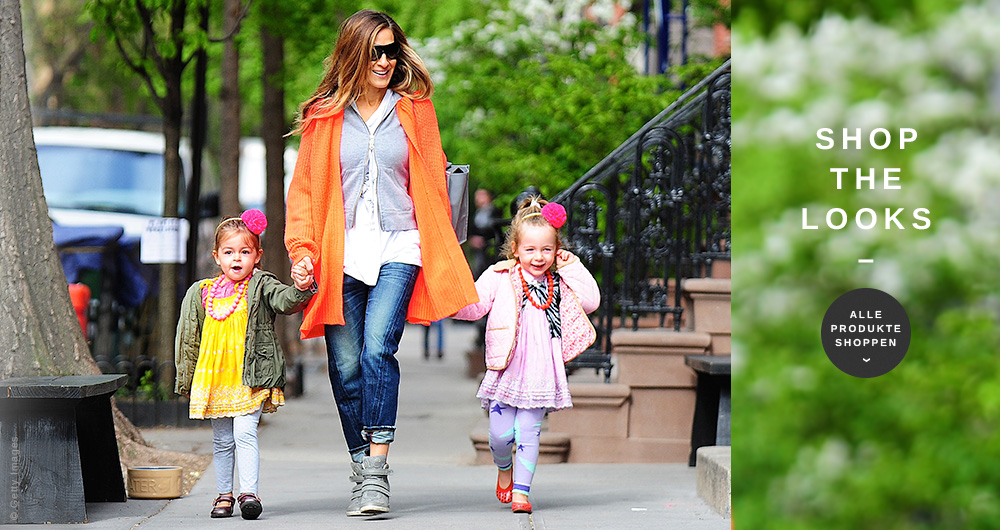 Kleine groß in Mode ? Promi Kids mit Stil Kleine groß in Mode ? Promi Kids mit Stil